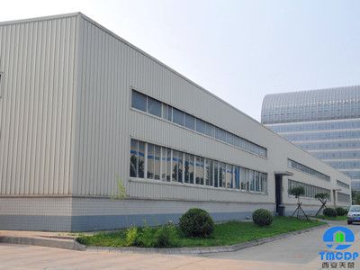 航天民用科技產(chǎn)業(yè)園非標設(shè)備廠房（二期）