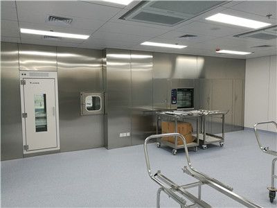 山陽縣中醫(yī)醫(yī)院新生兒重癥監(jiān)護、消毒供應及急危重癥孕產(chǎn)婦診療中心醫(yī)用工程
